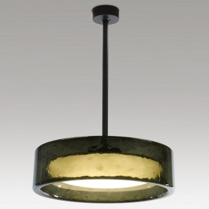 Ringo LED Drum Pendant