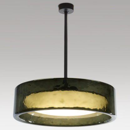 Ringo LED Drum Pendant