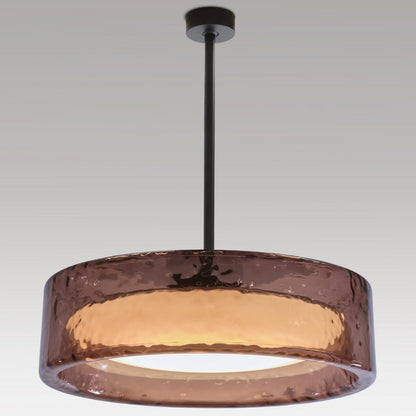 Ringo LED Drum Pendant