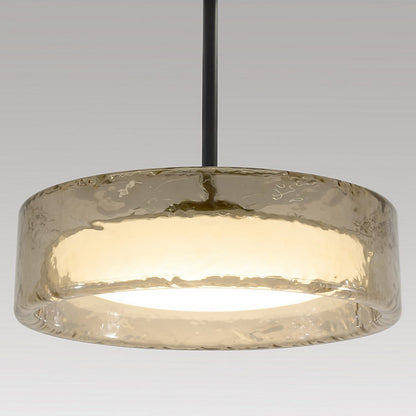 Ringo LED Drum Pendant