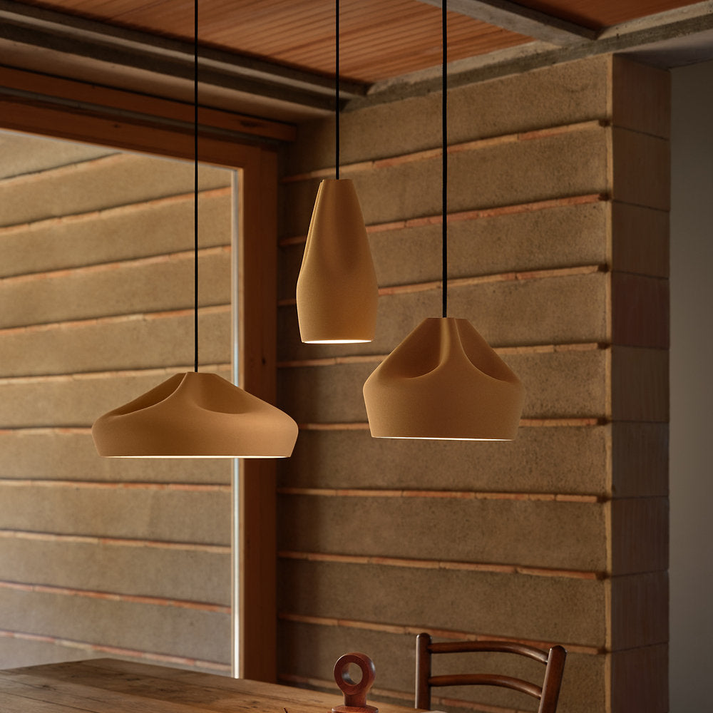 Pleat Box 47 Pendant