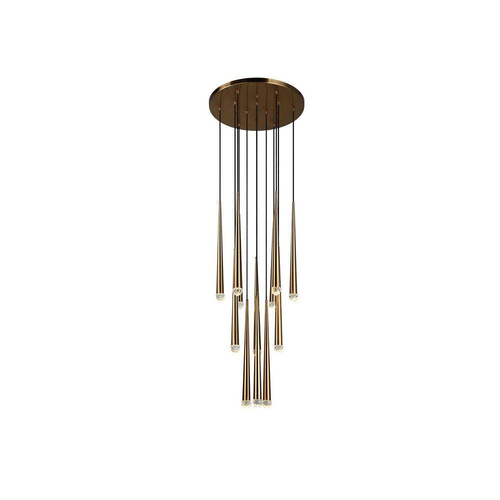 Renaie LED Multi-Light Pendant