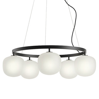 Rime Chandelier