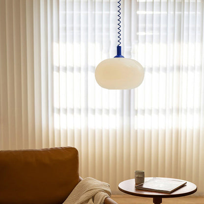 Macaron Spring Pendant Light Pendant light