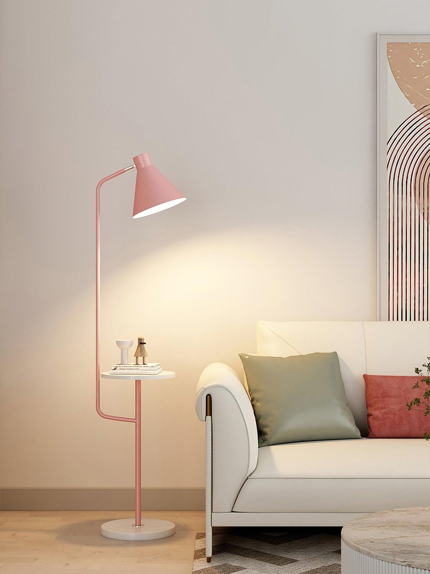 Macaroon Floor Lamp Floor lamp