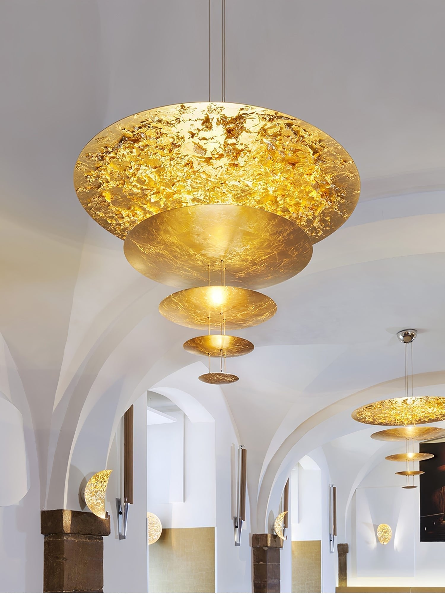 Machine Chandelier Chandelier