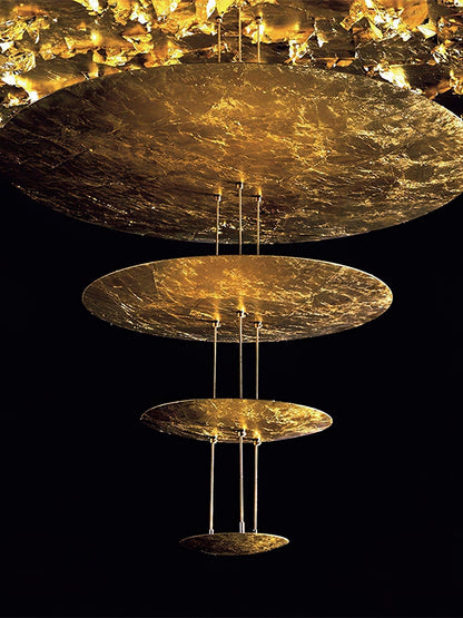Machine Chandelier Chandelier