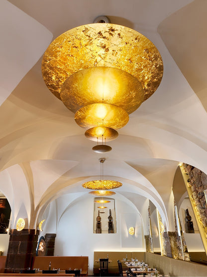 Machine Chandelier Chandelier