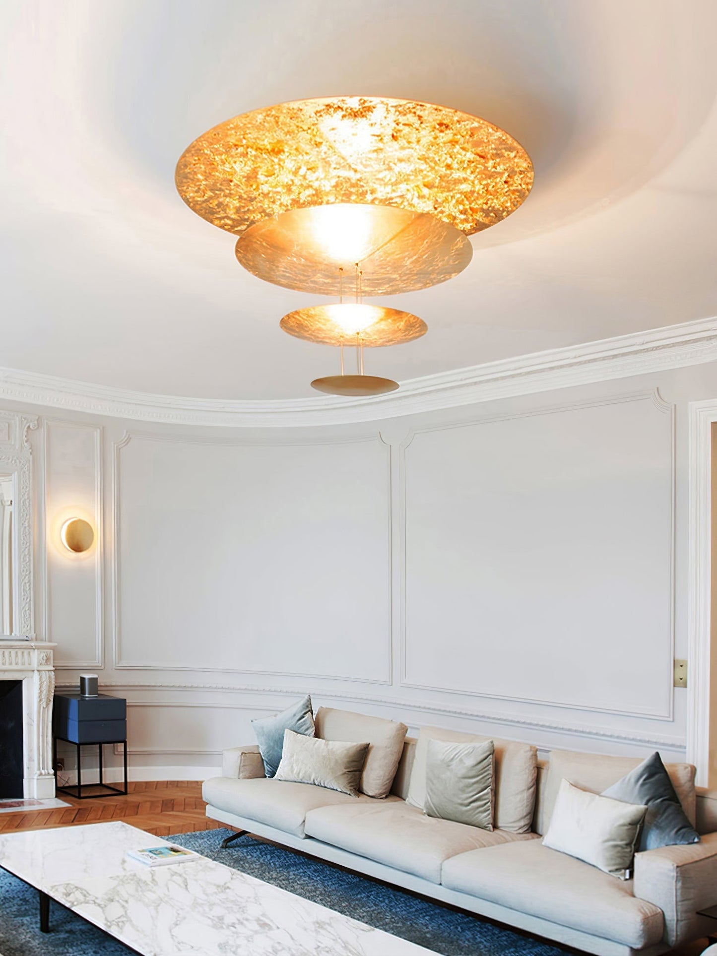 Machine Chandelier Chandelier
