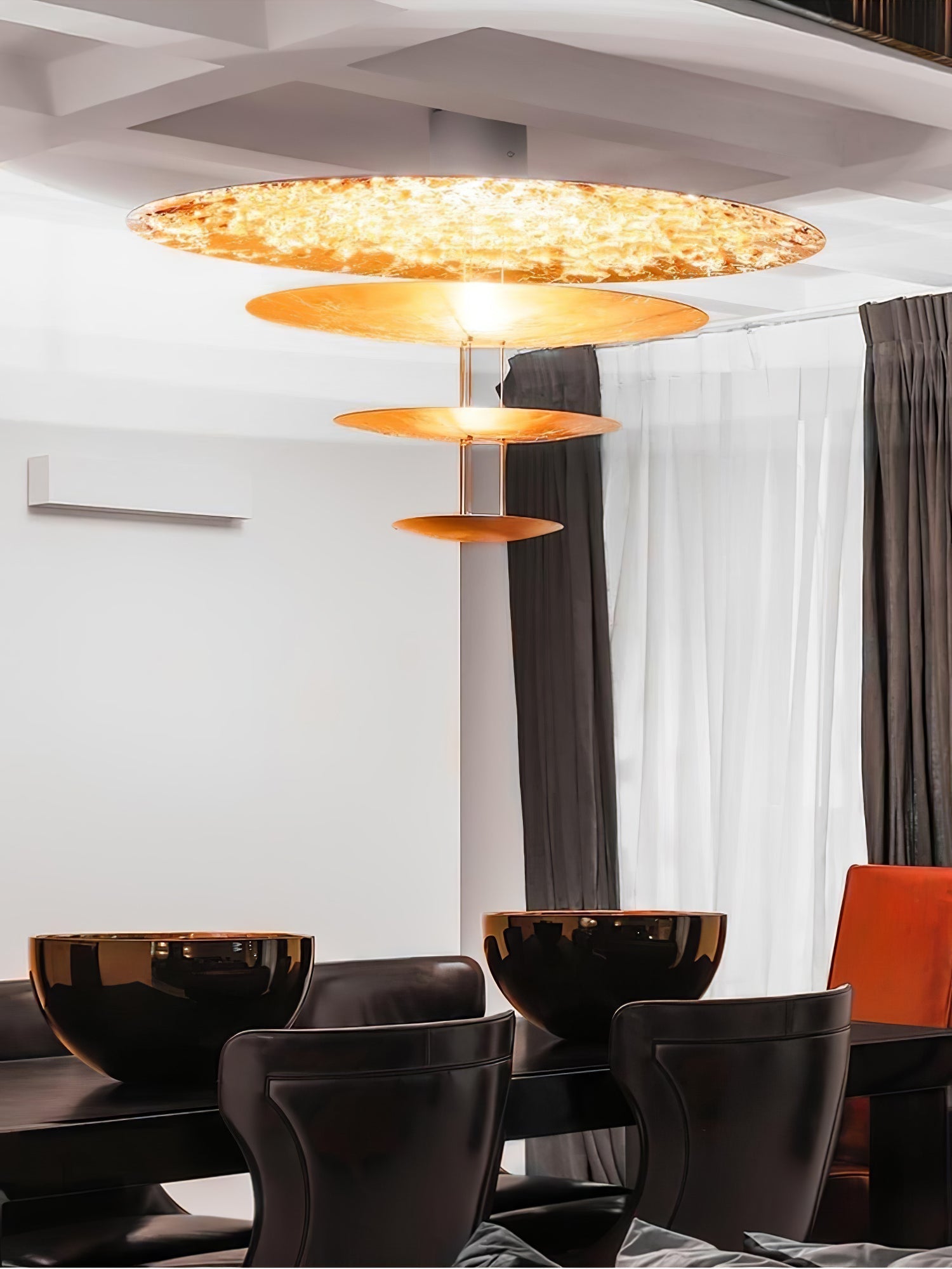 Machine Chandelier Chandelier