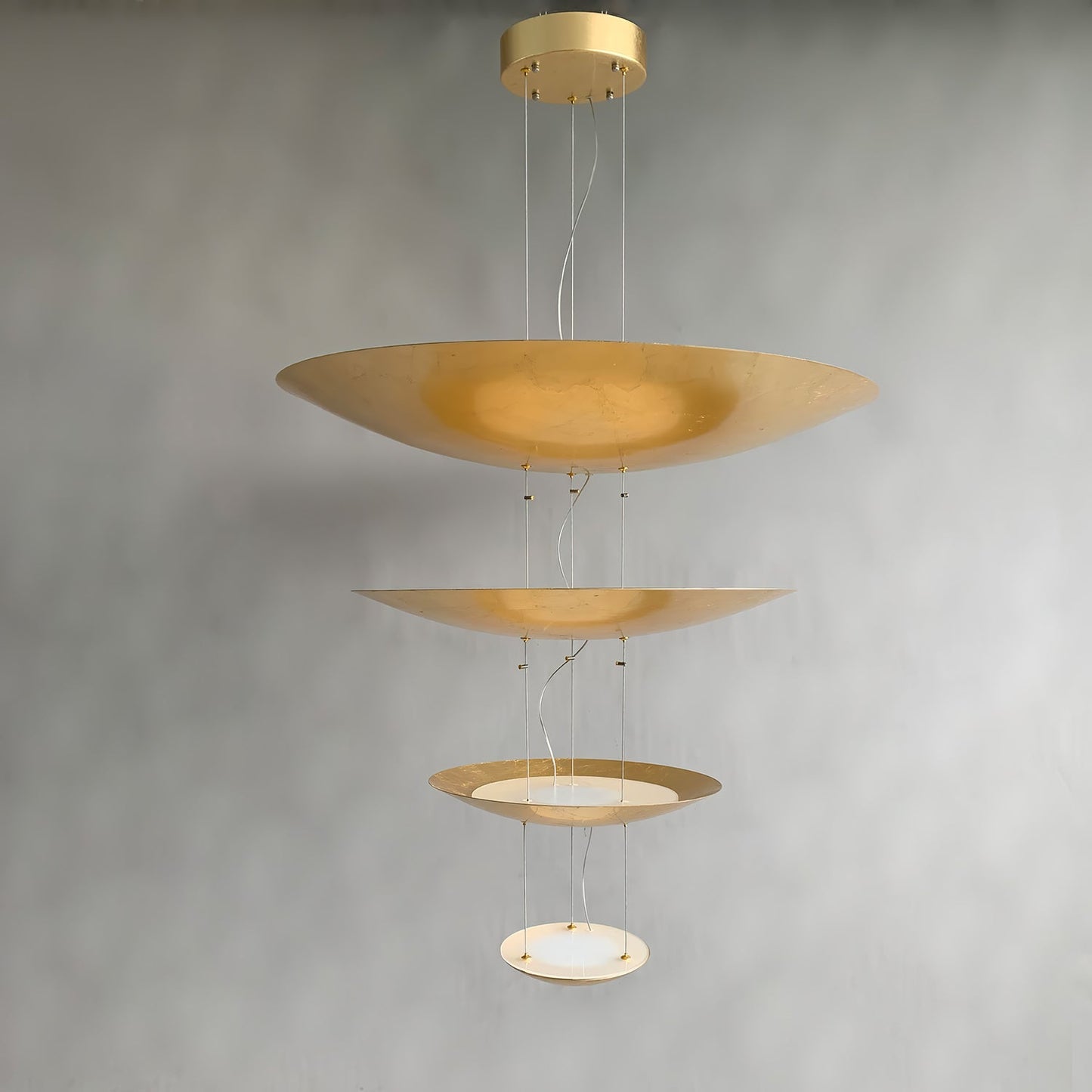 Machine Chandelier Chandelier
