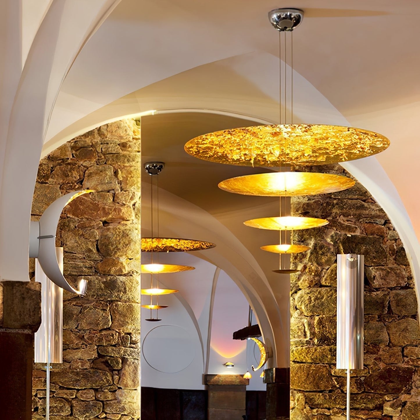 Machine Chandelier Chandelier
