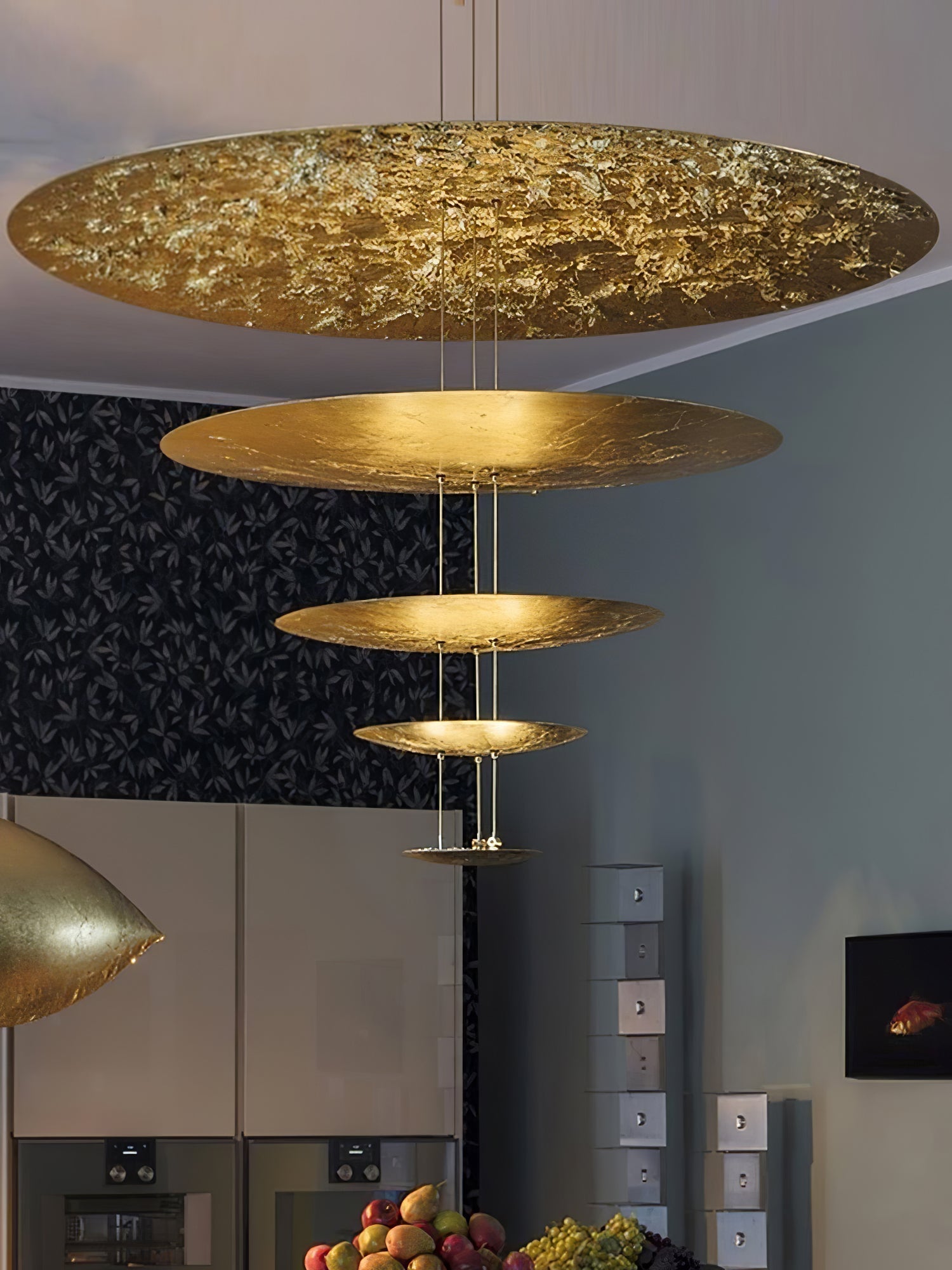 Machine Chandelier Chandelier