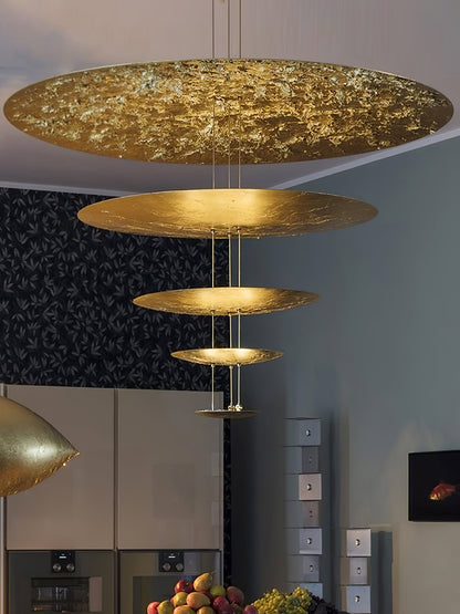 Machine Chandelier Chandelier