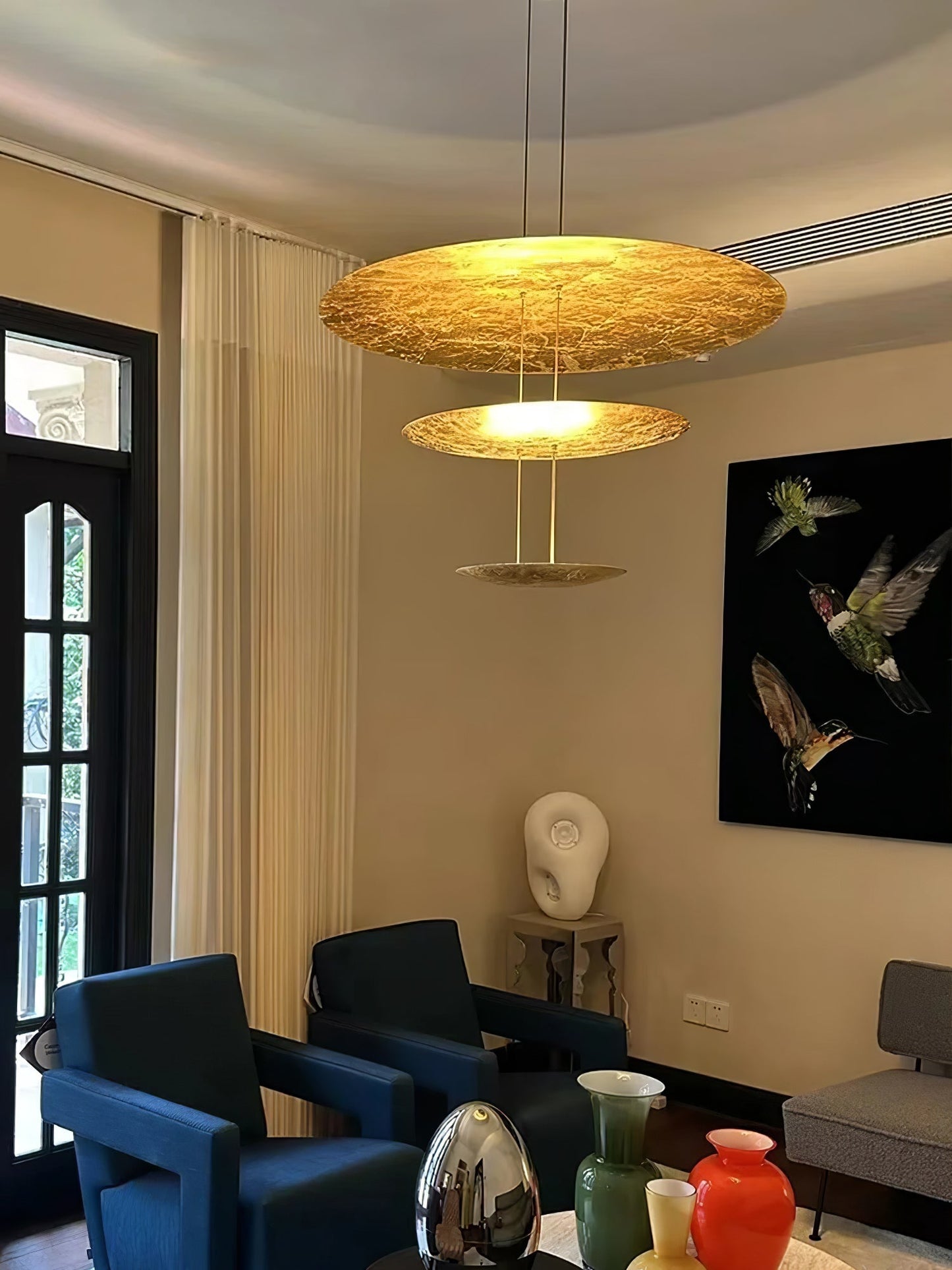 Machine Chandelier Chandelier
