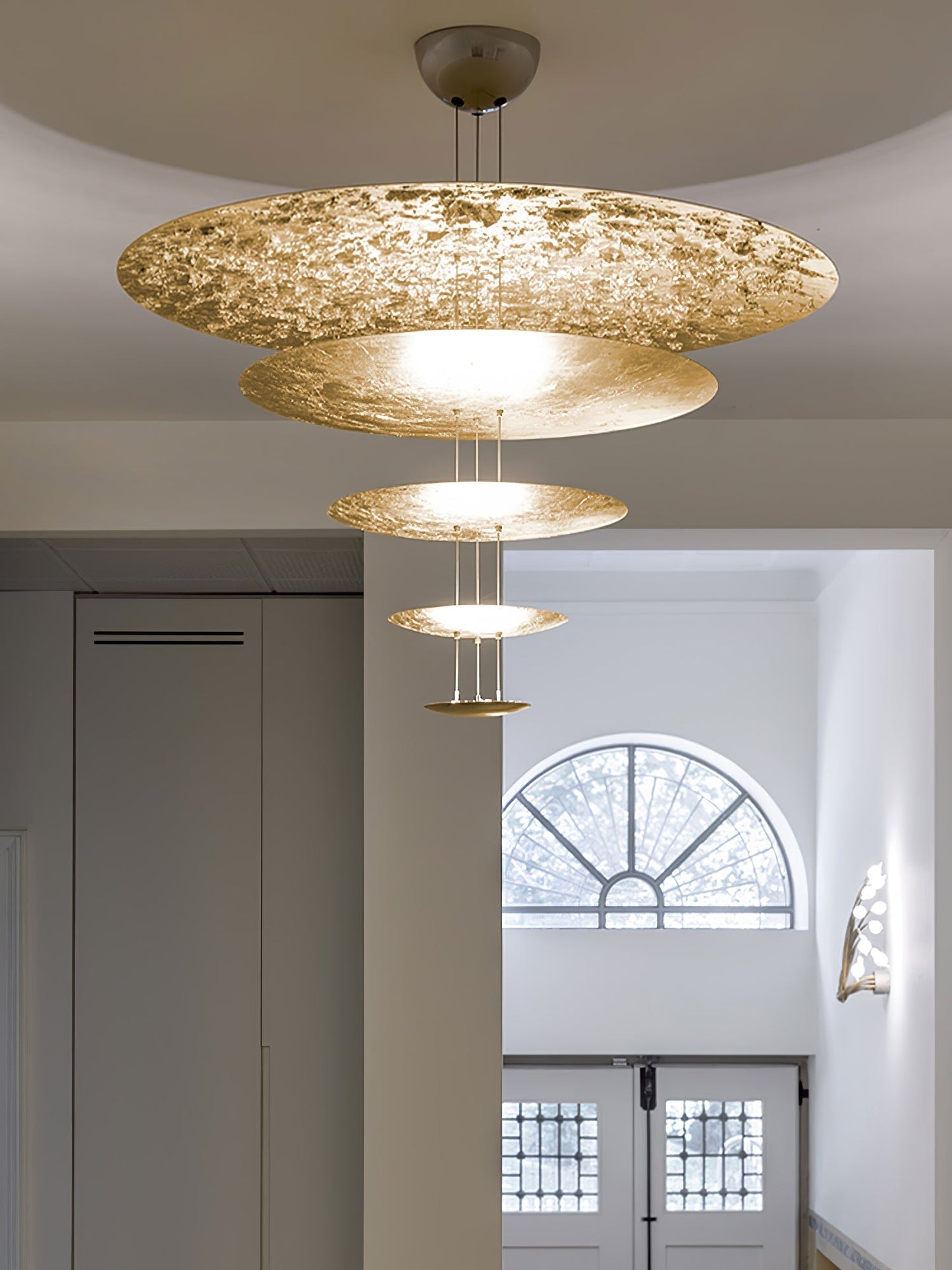 Machine Chandelier Chandelier