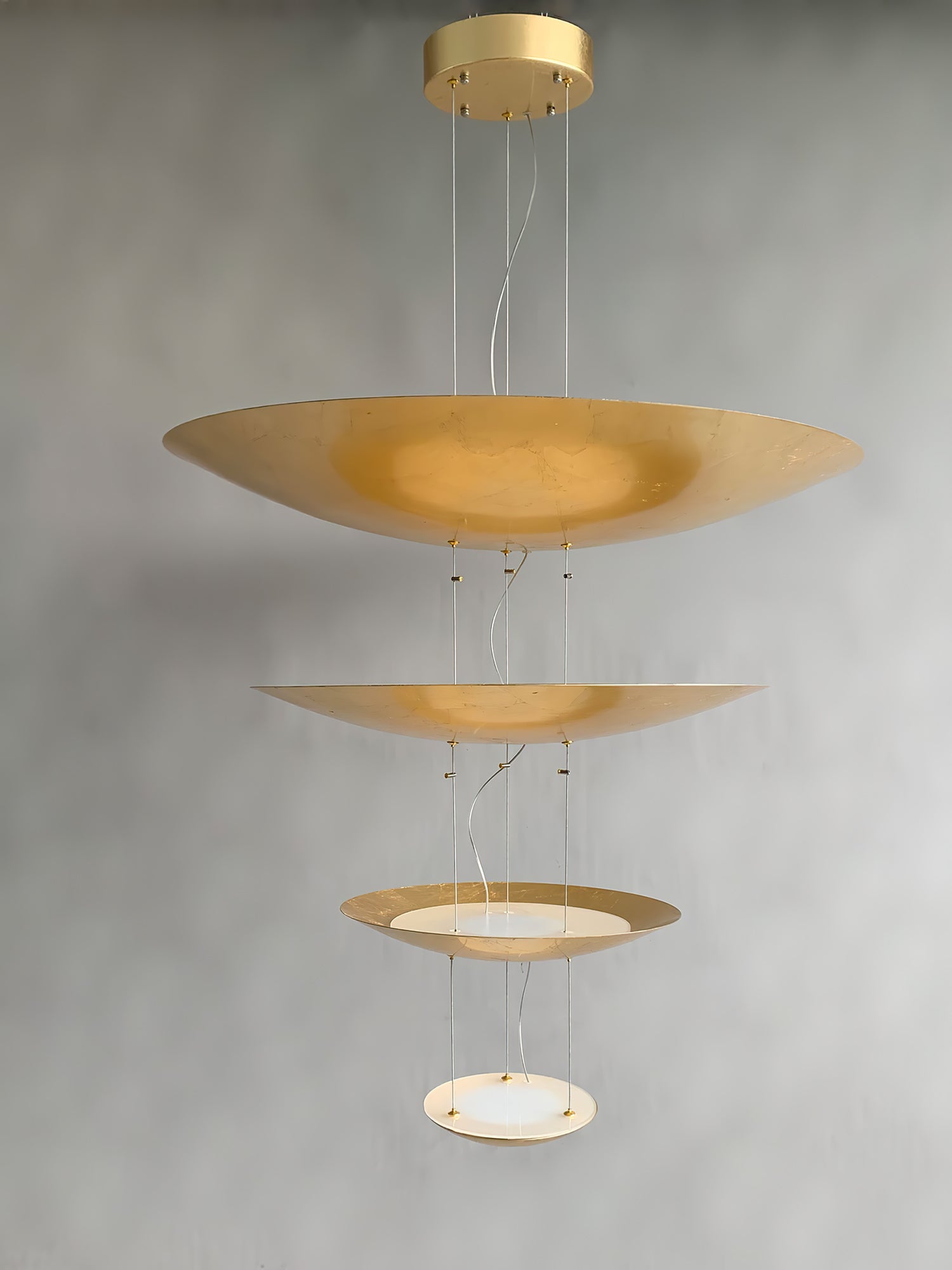 Machine Chandelier Chandelier