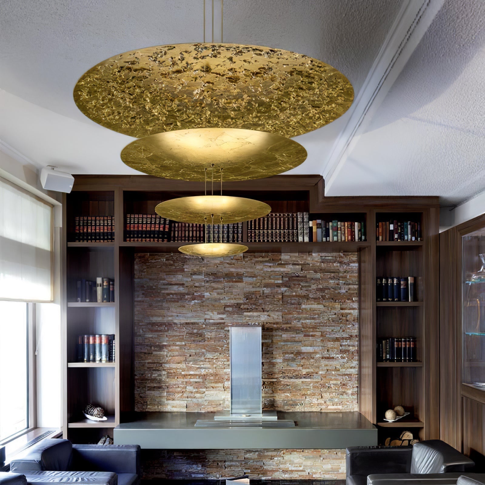 Machine Chandelier Chandelier