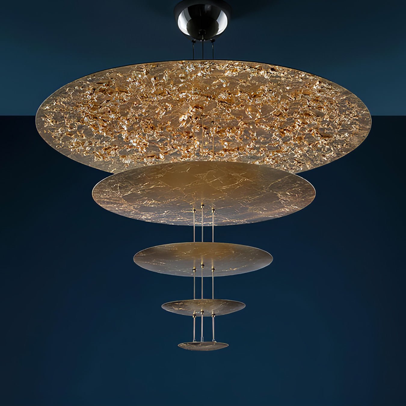 Machine Chandelier Chandelier