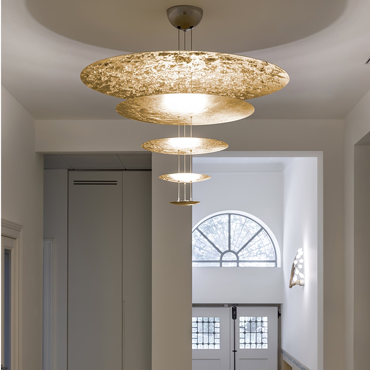 Machine Chandelier Chandelier