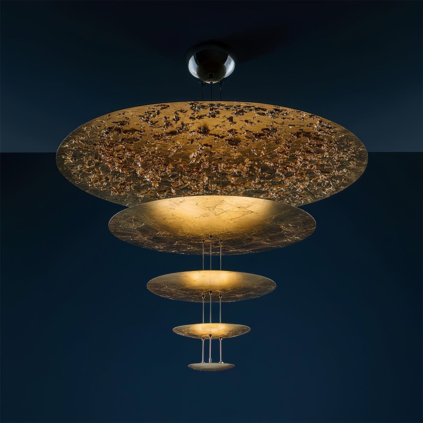 Machine Chandelier Chandelier
