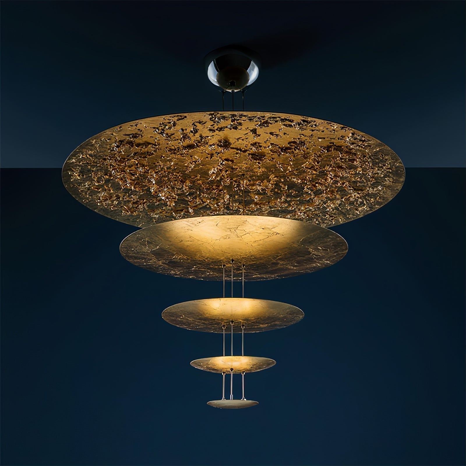 Machine Chandelier Chandelier