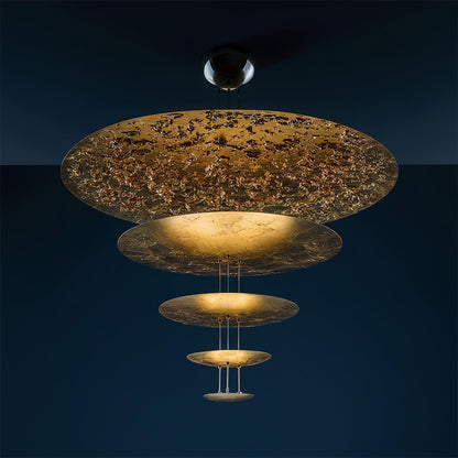 Machine Chandelier Chandelier
