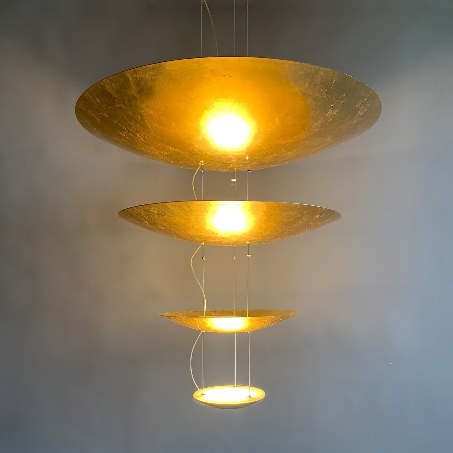Machine Chandelier Chandelier