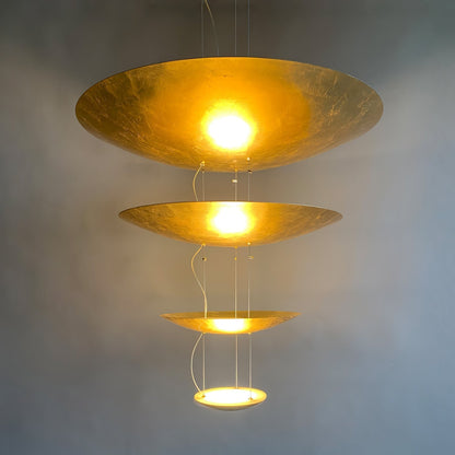 Machine Chandelier Chandelier