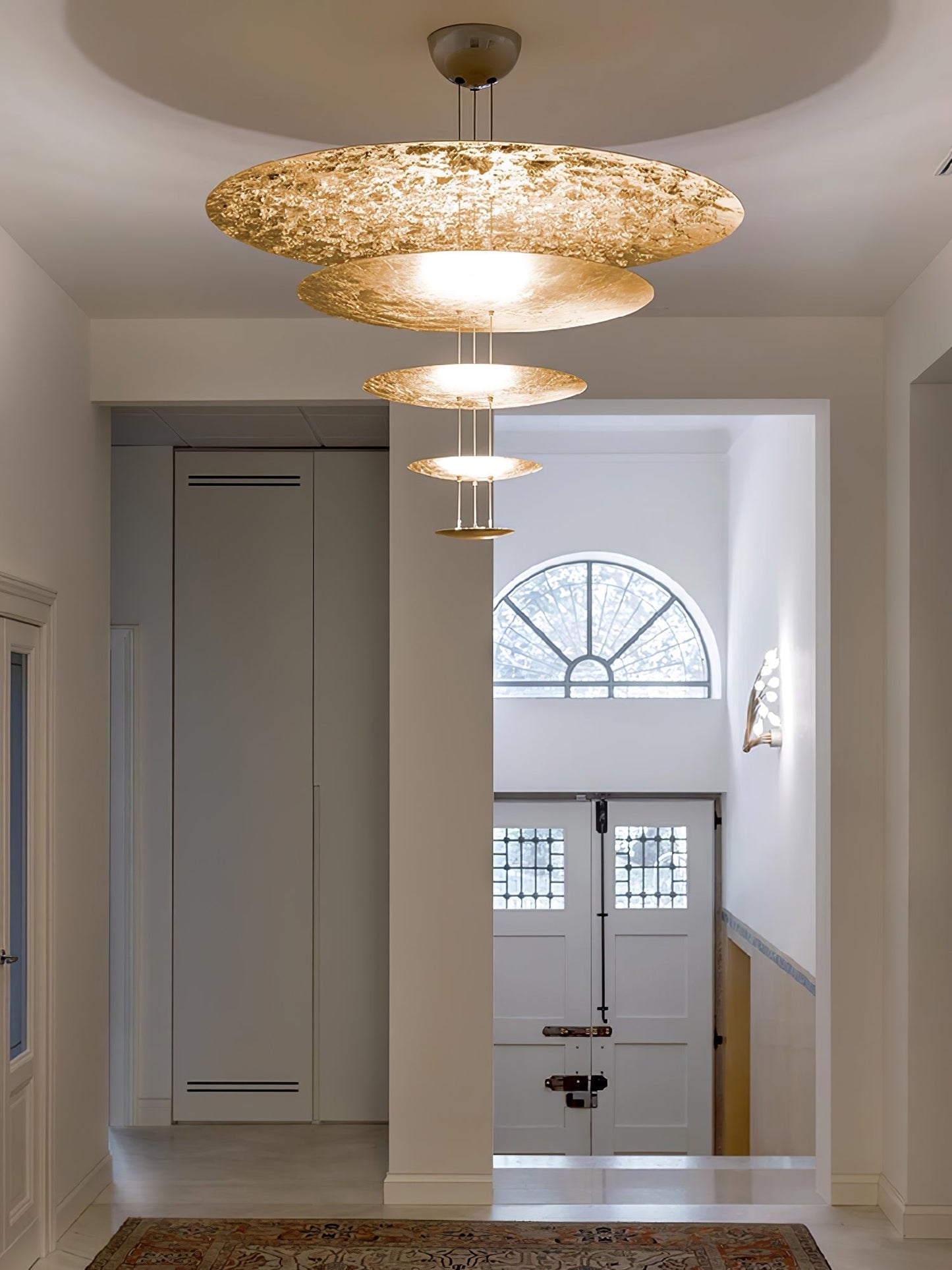 Machine Chandelier Chandelier
