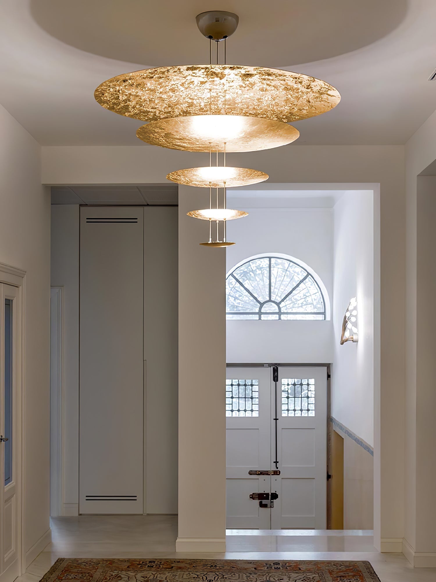 Machine Chandelier Chandelier