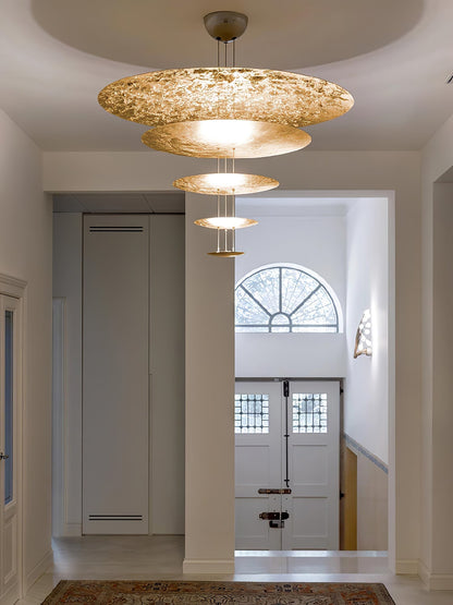 Machine Chandelier Chandelier