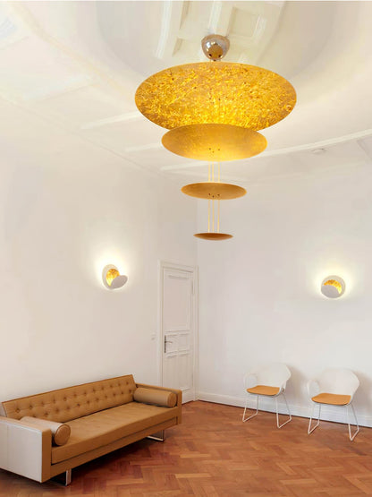 Machine Chandelier Chandelier