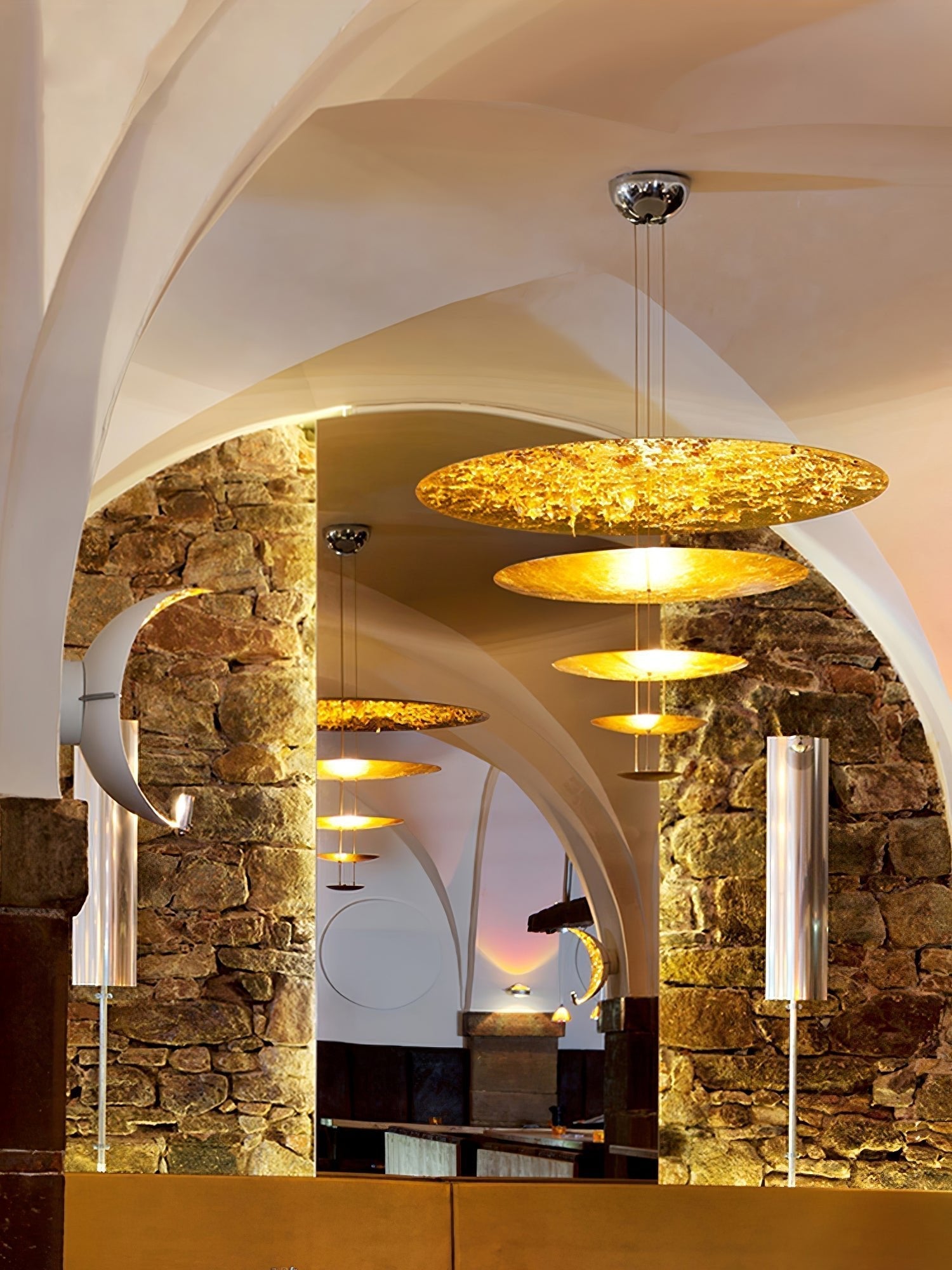 Machine Chandelier Chandelier
