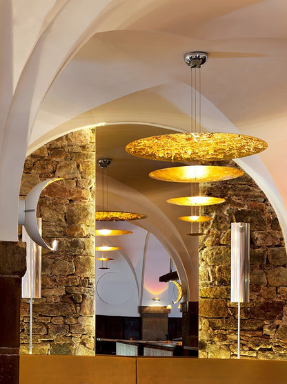 Machine Chandelier Chandelier