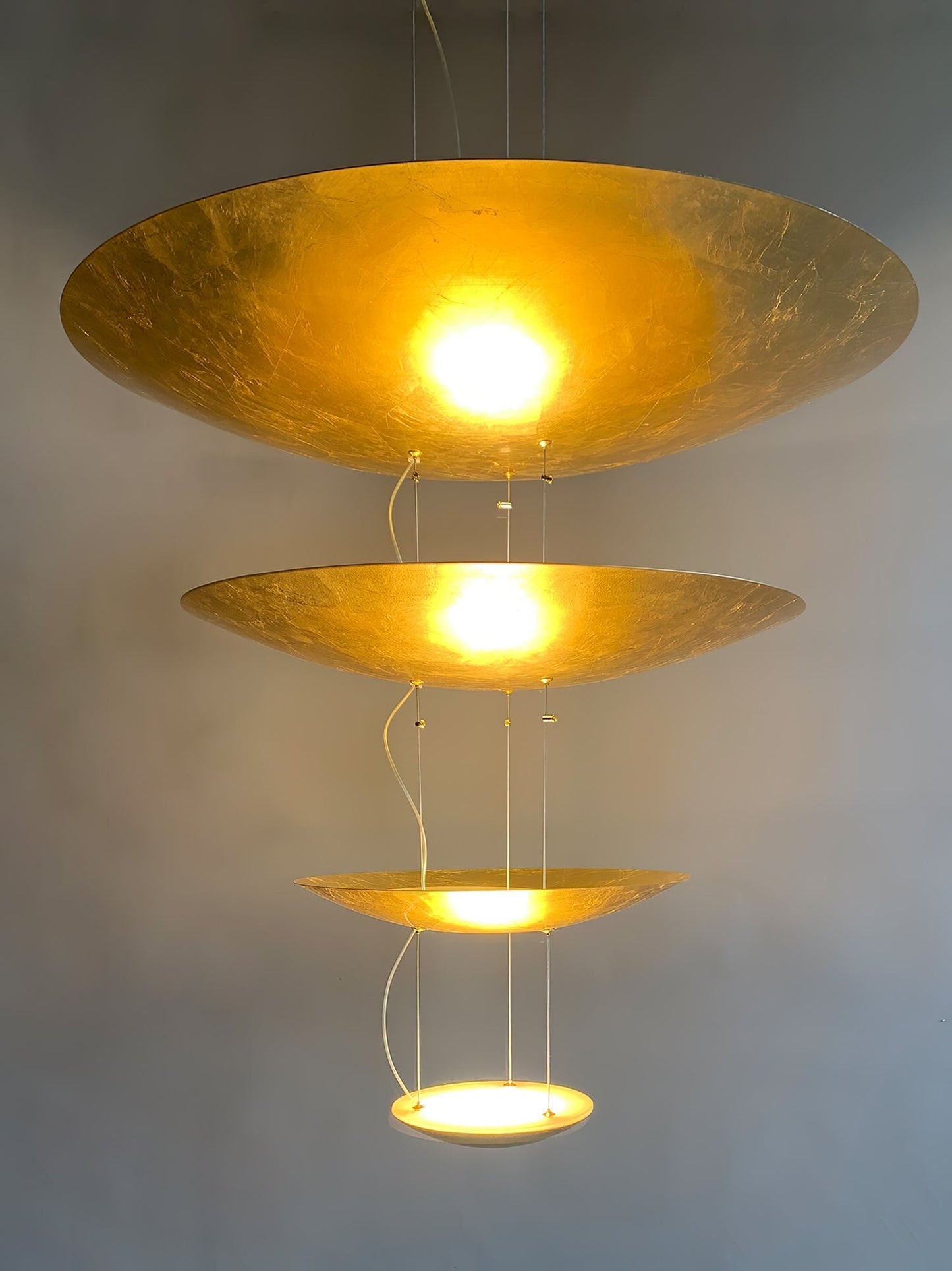 Machine Chandelier Chandelier