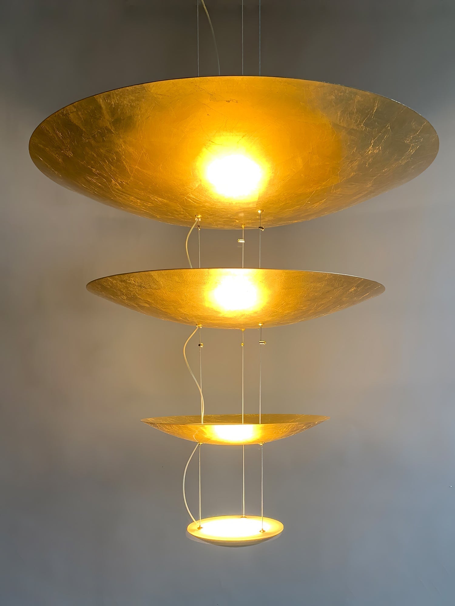 Machine Chandelier Chandelier