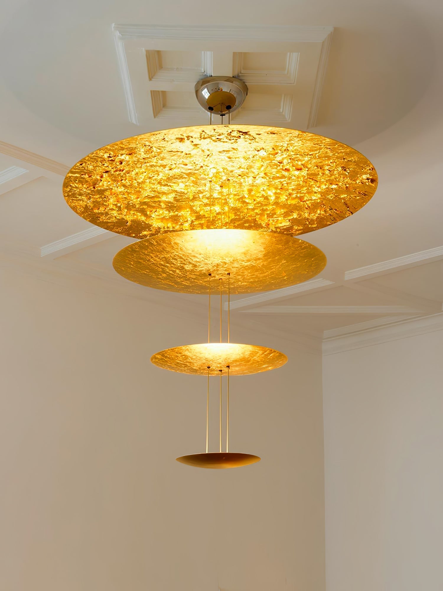 Machine Chandelier Chandelier