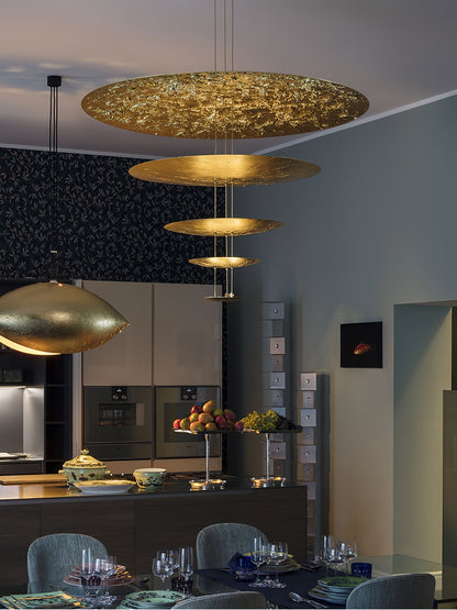Machine Chandelier Chandelier