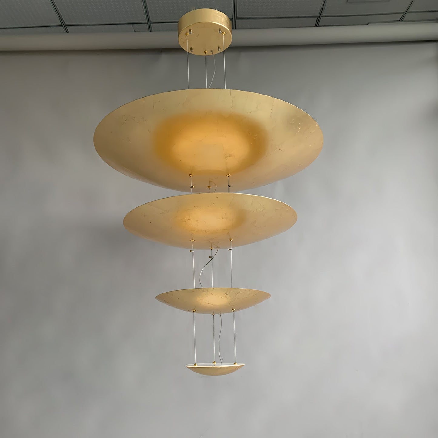 Machine Chandelier Chandelier