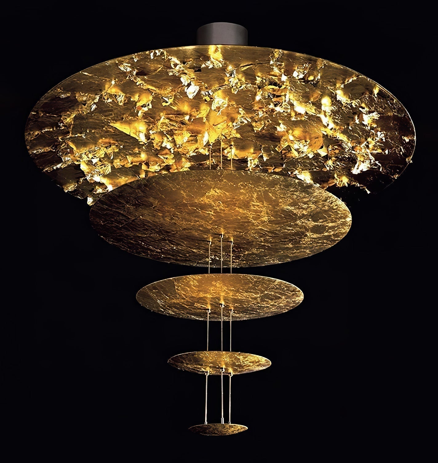 Machine Chandelier Chandelier