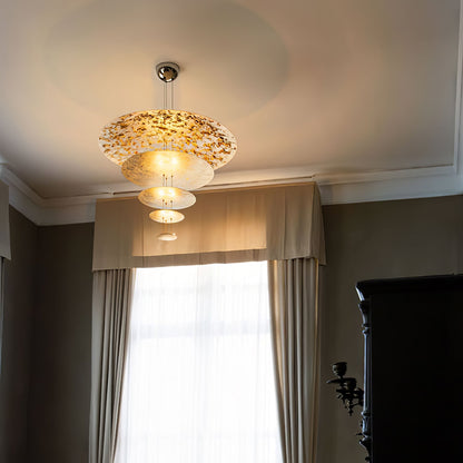 Machine Chandelier Chandelier