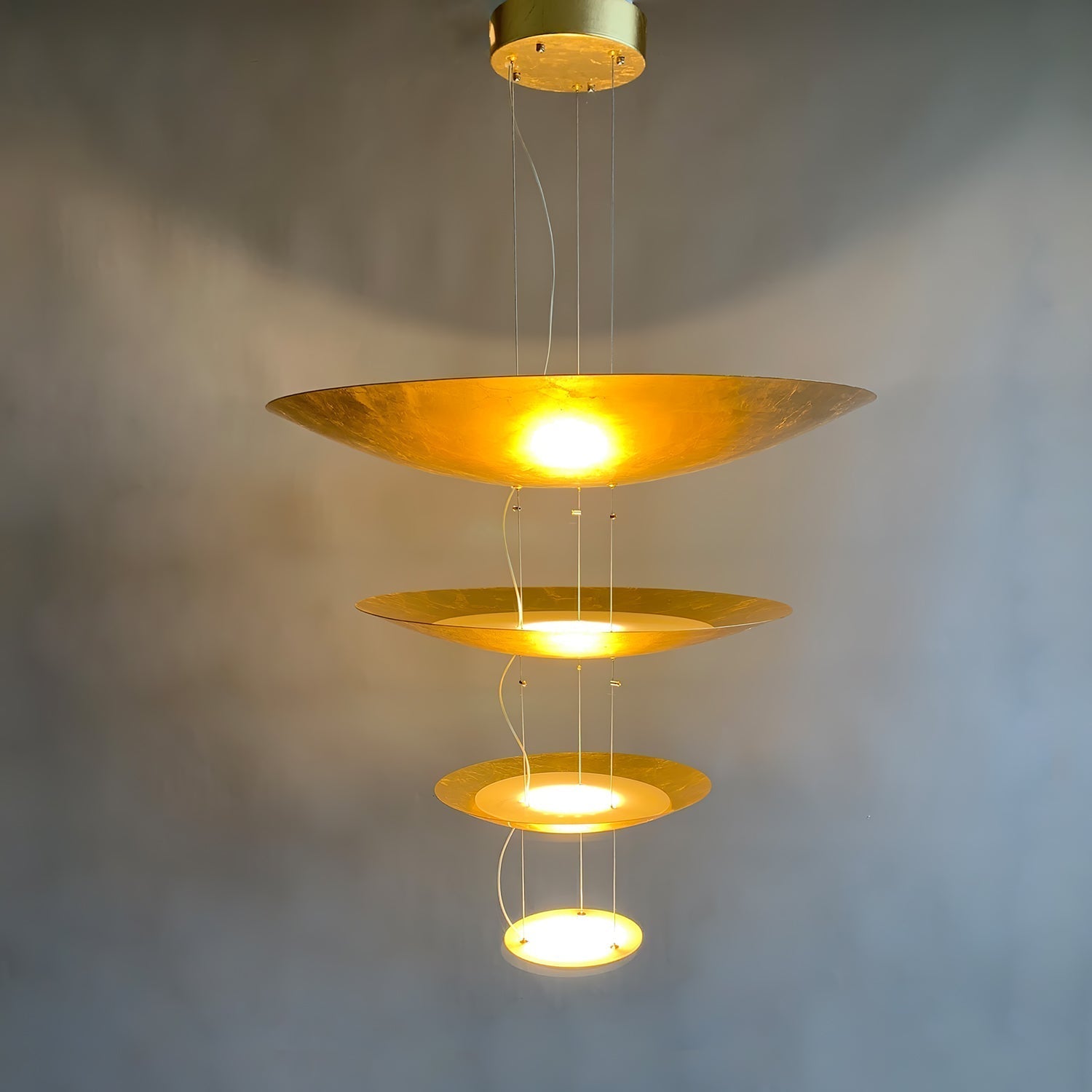 Machine Chandelier Chandelier