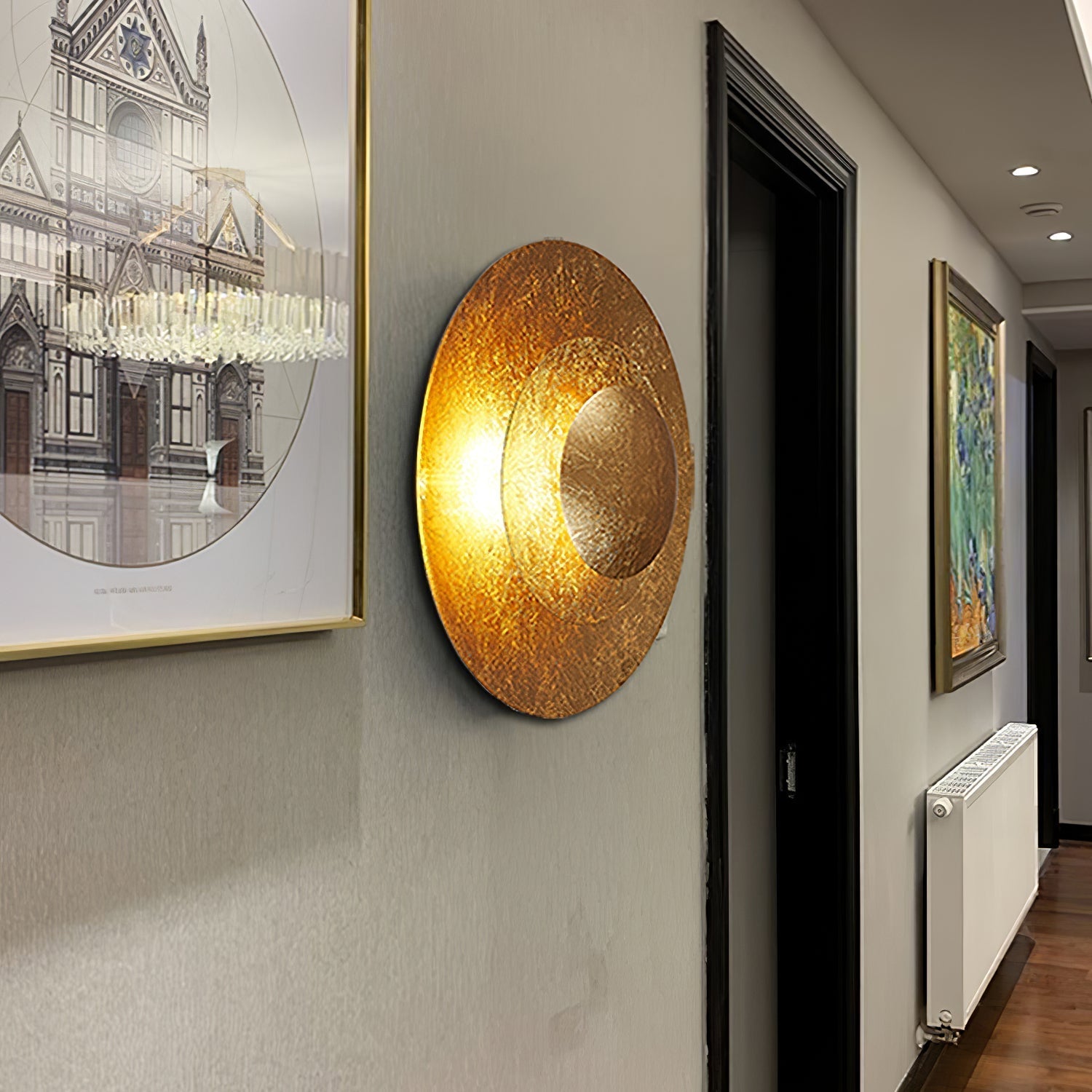 Machine Wall Lamp Wall lamp