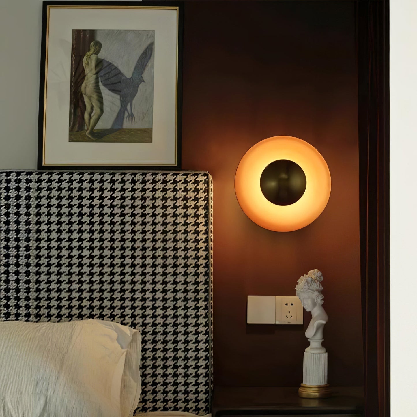 Machine Wall Lamp Wall lamp