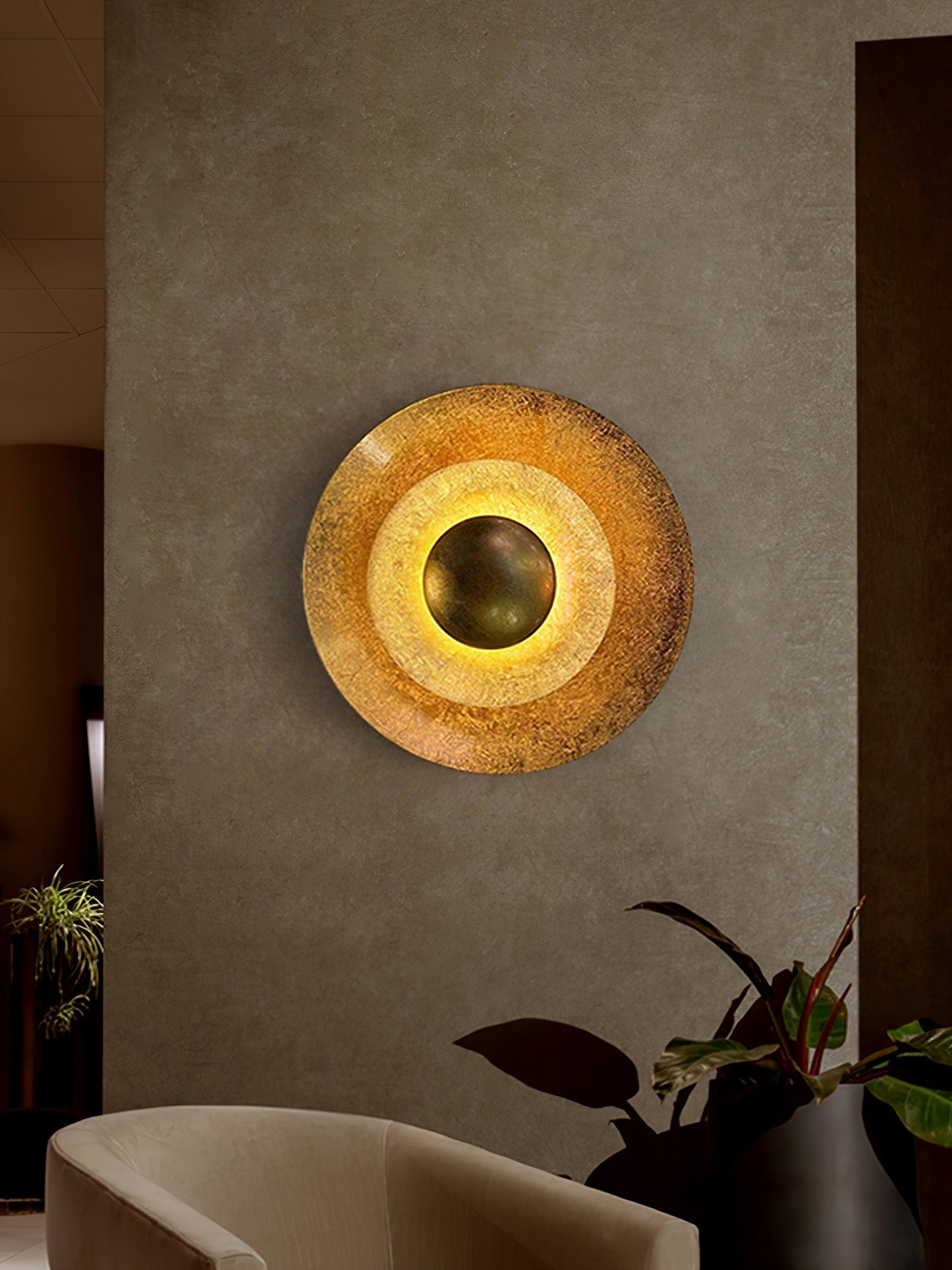 Machine Wall Lamp Wall lamp