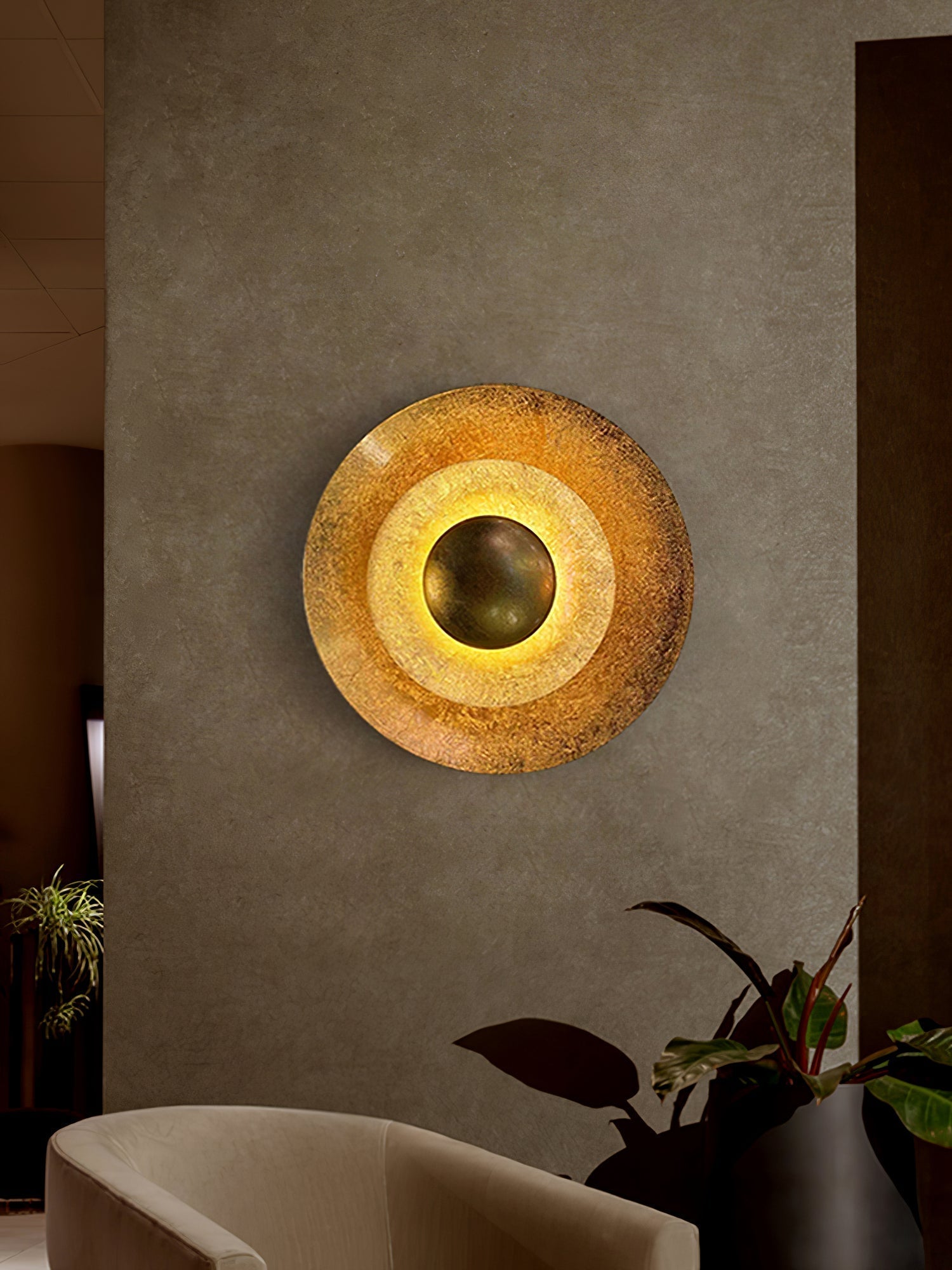 Machine Wall Lamp Wall lamp