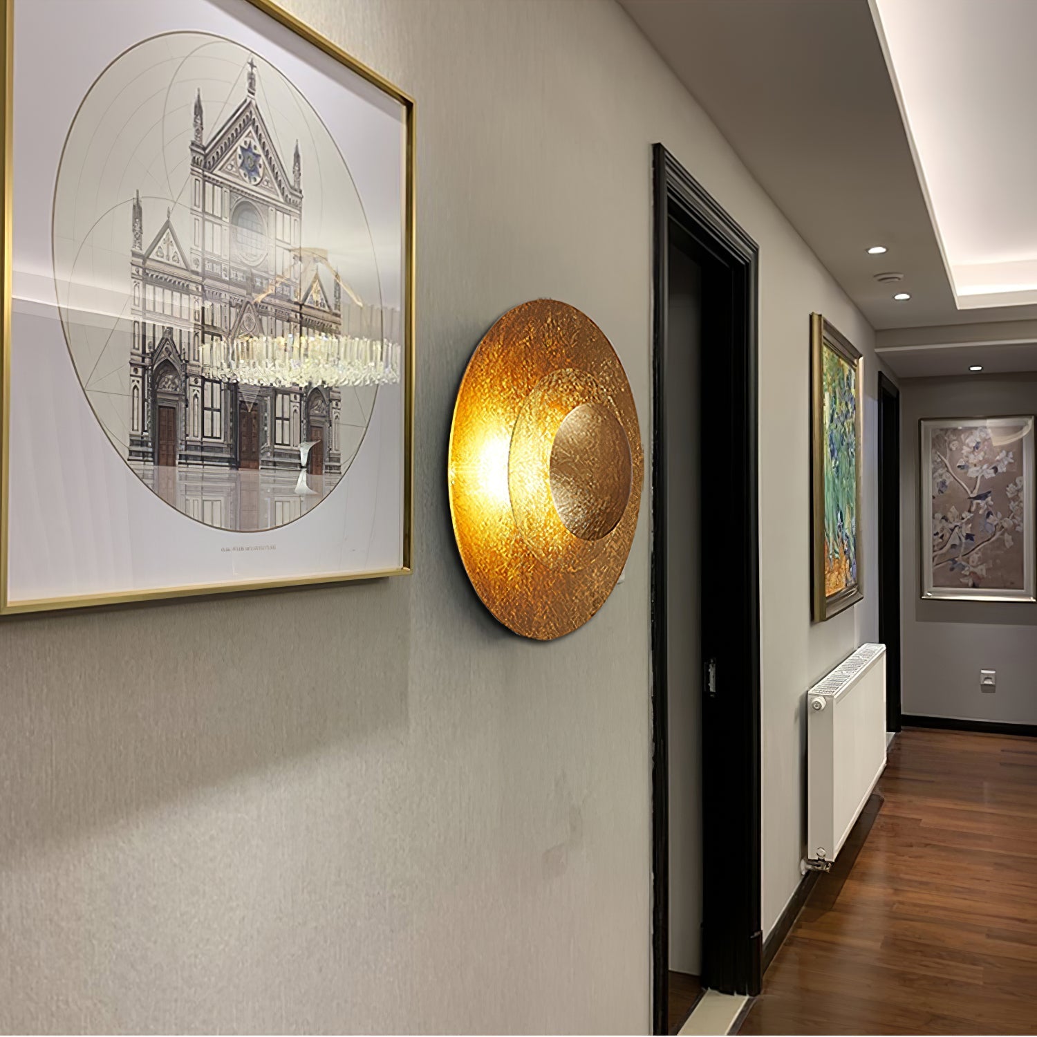 Machine Wall Lamp Wall lamp