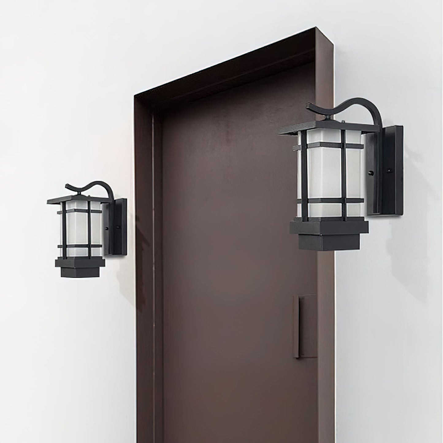 Madison Lantern Outdoor Wall Lamp Wall lamp