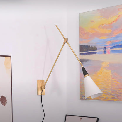 Magari Plug In Wall Lamp Wall lamp